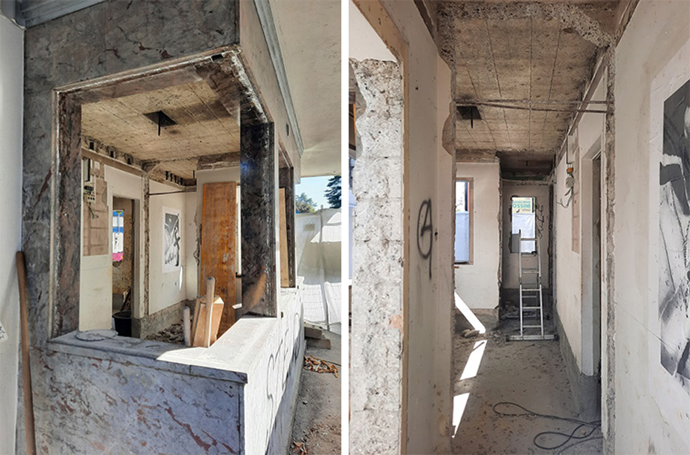 chantier